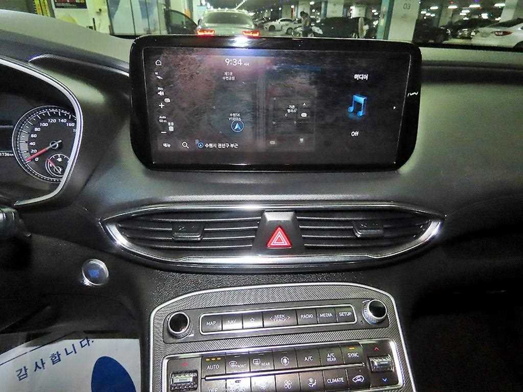 HYUNDAI Santa Fe - Vista 11