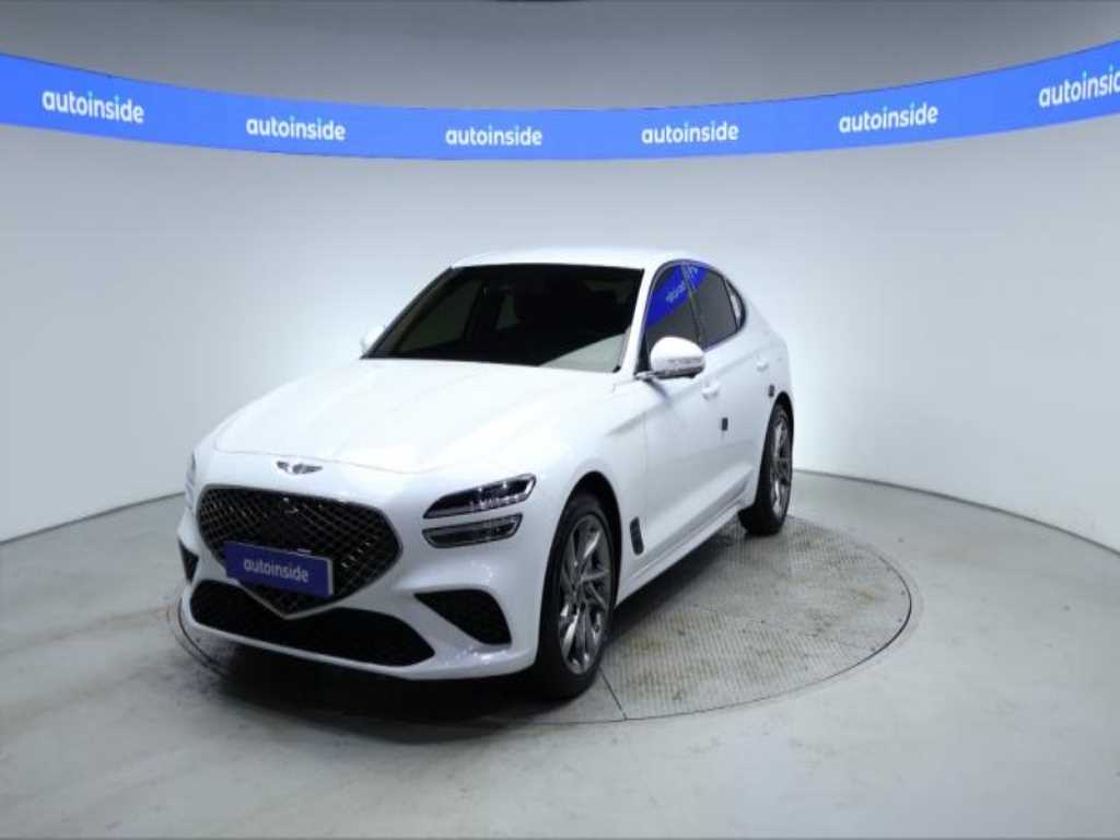 Genesis G70 2025 - Importación desde Corea - HF Imports Iquique - Foto 1