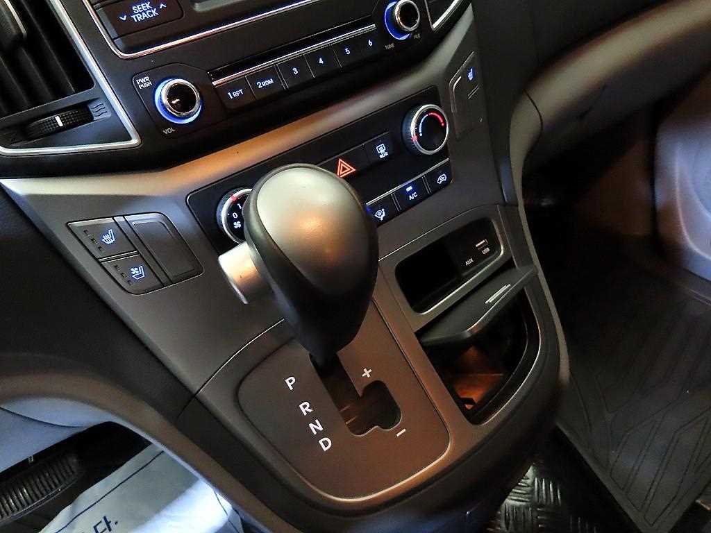 HYUNDAI Starex - Vista 12