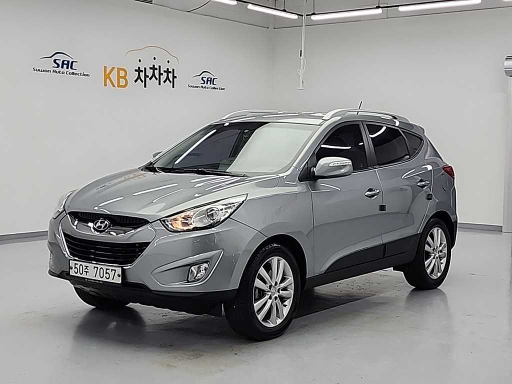 HYUNDAI Tucson - Vista 2