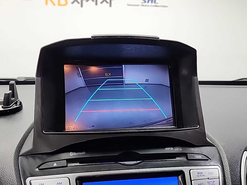 HYUNDAI Tucson 2012 Gris - Importación desde Corea - HF Imports Iquique - Foto 16