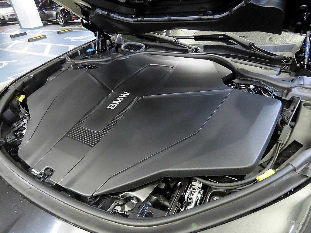 BMW i7 2025 Negro - Importación desde Corea - HF Imports Iquique - Foto 19