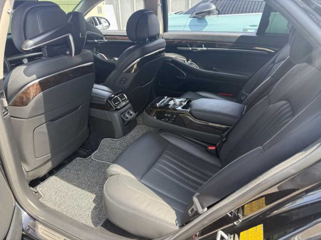 Genesis G90 2020 Negro - Importación desde Corea - HF Imports Iquique - Foto 14