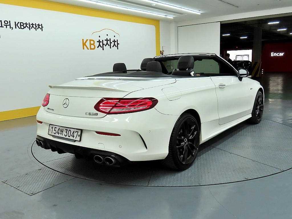Mercedes Benz C Class 2019 Blanco - Importación desde Corea - HF Imports Iquique - Foto 16