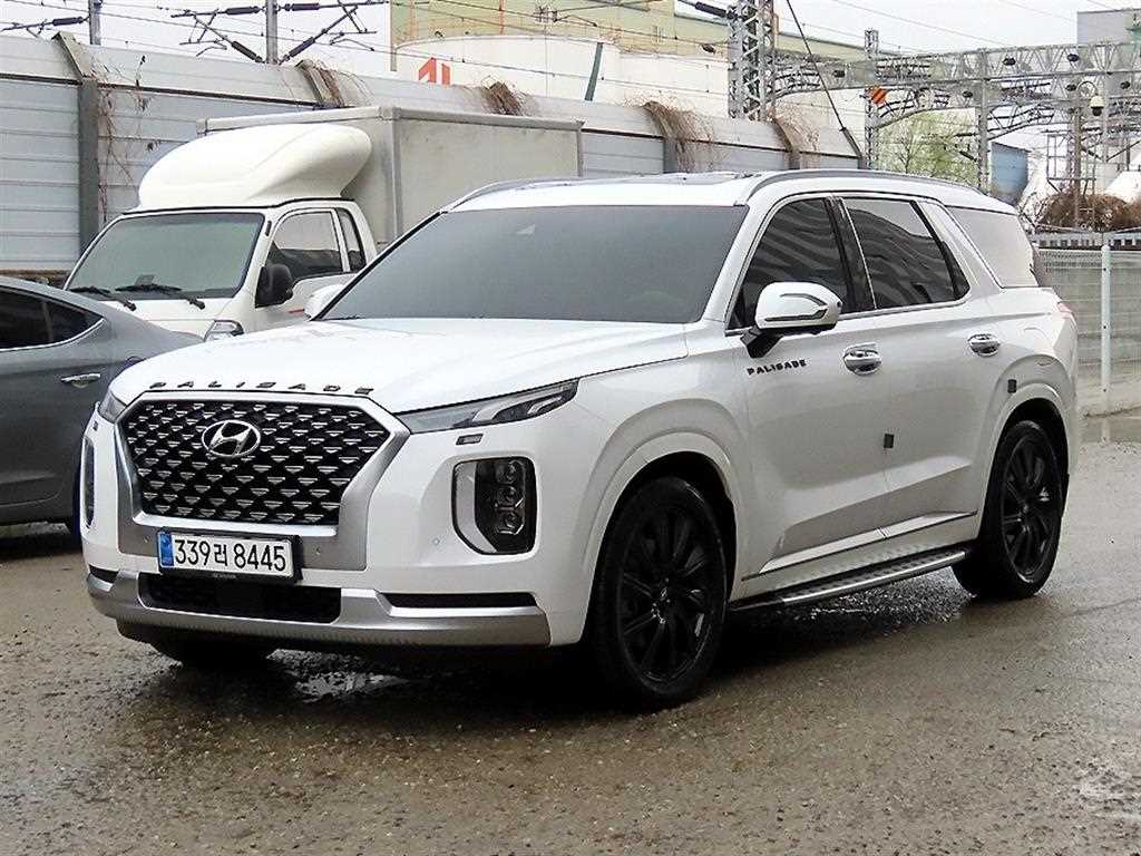 HYUNDAI Palisade 2022 - Importación desde Corea - HF Imports Iquique - Foto 1