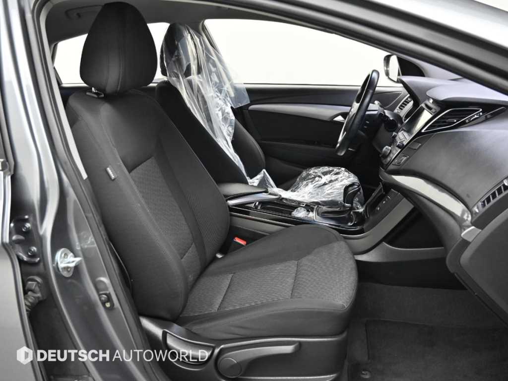 HYUNDAI i40 - Vista 10