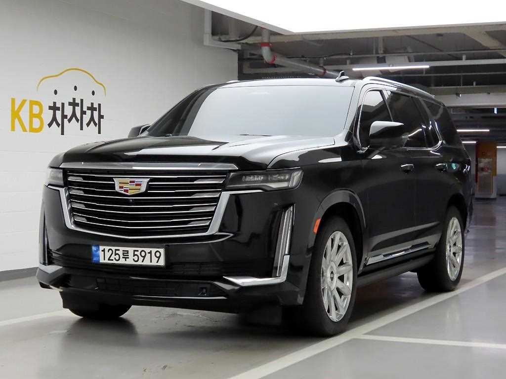 Cadillac Escalade - Vista 2