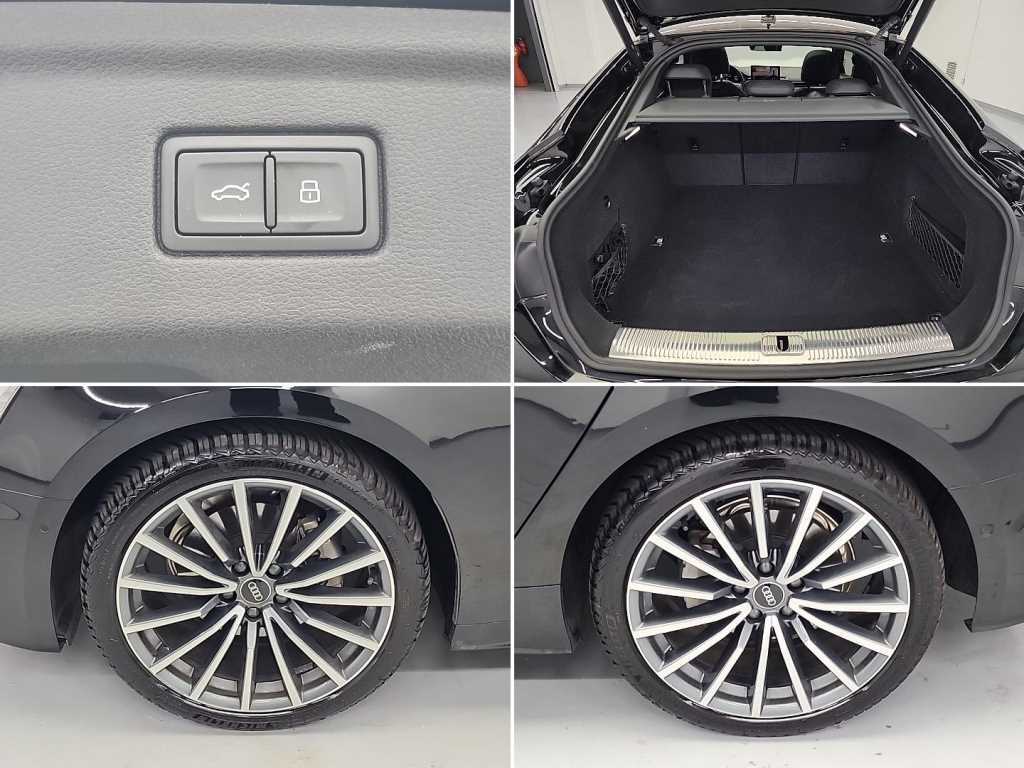 Audi A5 2023 Blanco - Importación desde Corea - HF Imports Iquique - Foto 18