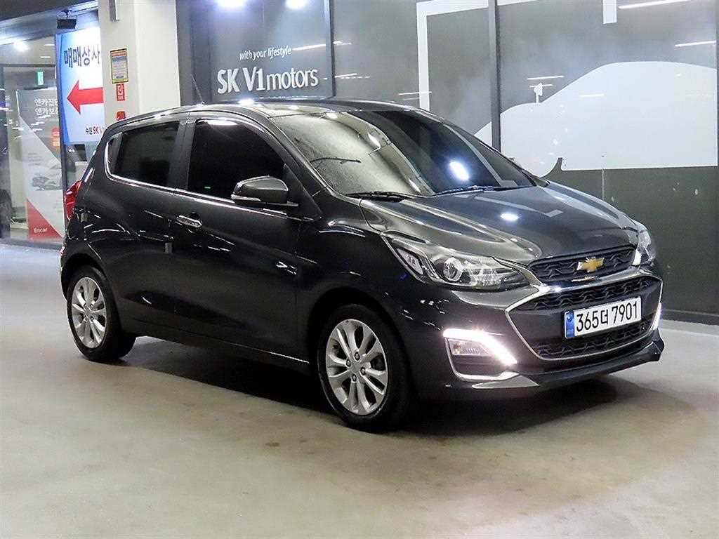 Chevrolet Spark 2021 Gris - Importación desde Corea - HF Imports Iquique - Foto 1