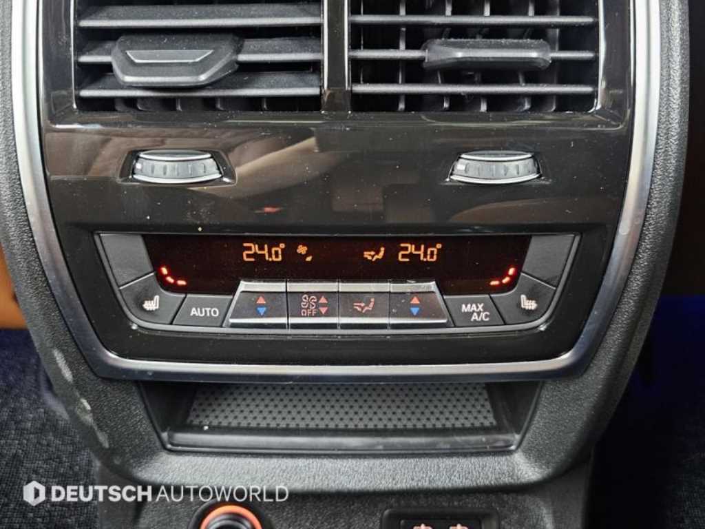 BMW X7 2025 Blanco - Importación desde Corea - HF Imports Iquique - Foto 16