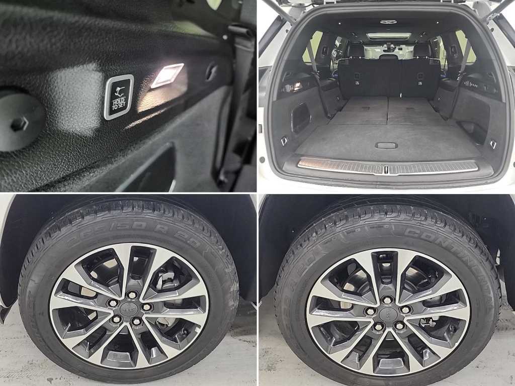 Jeep Cherokee 2022 Blanco - Importación desde Corea - HF Imports Iquique - Foto 18