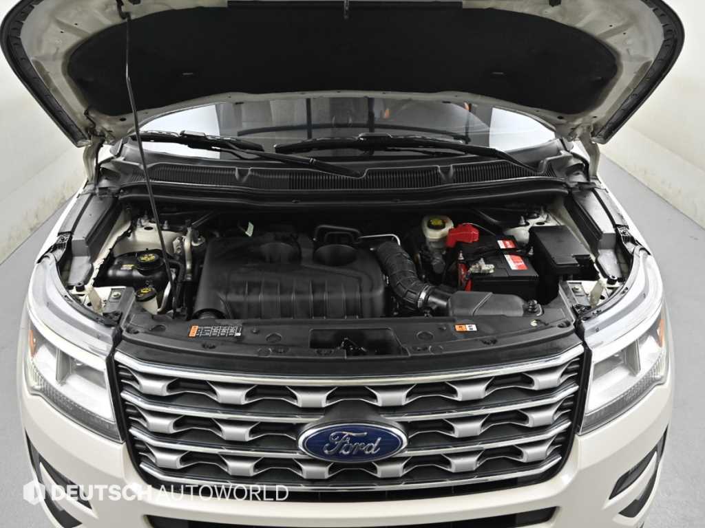 Ford Explorer - Vista 6