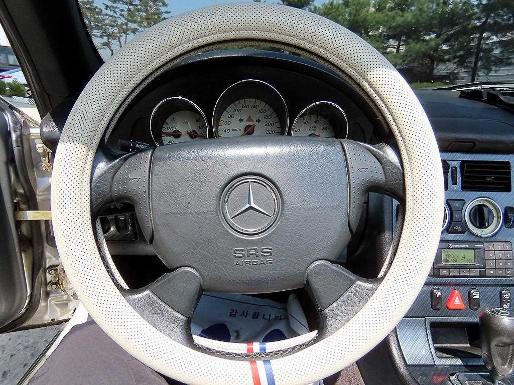 Mercedes Benz SLK Class - Vista 12