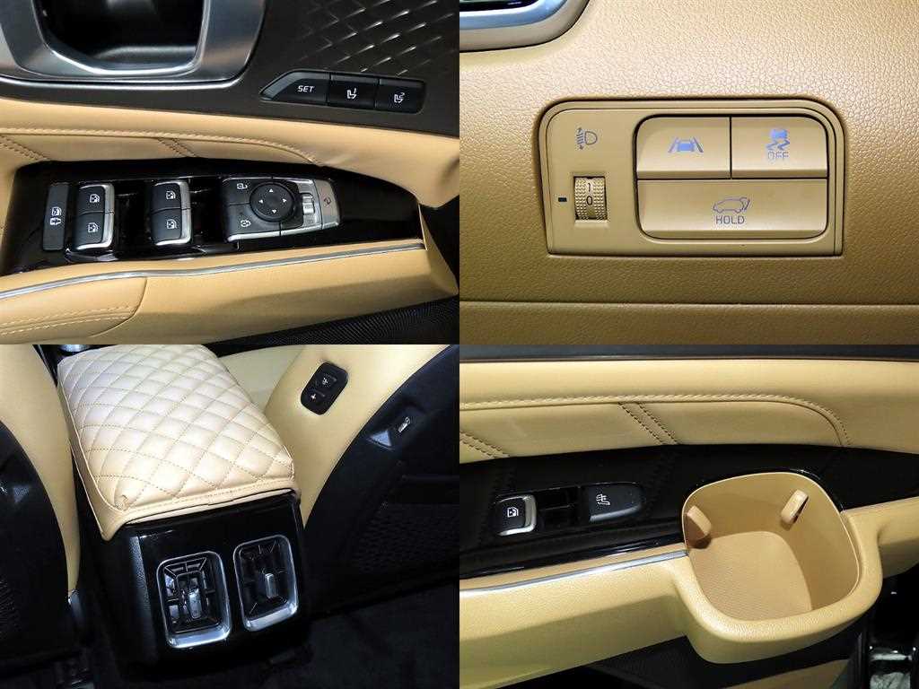 KIA Sorento 2022 Negro - Importación desde Corea - HF Imports Iquique - Foto 17