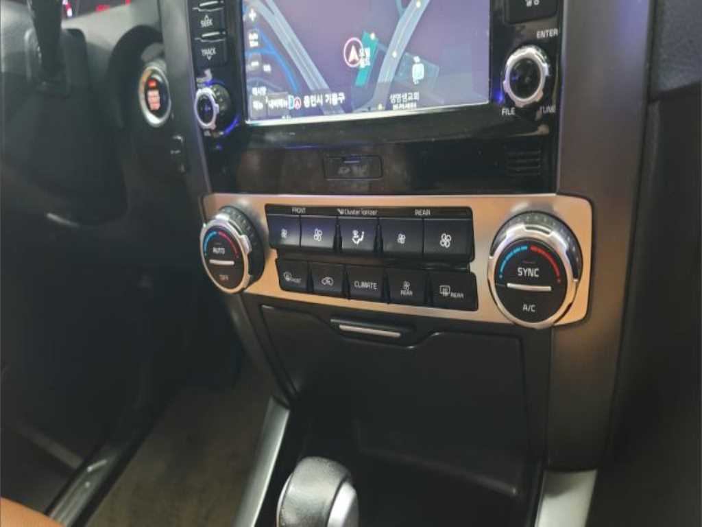 KIA Mohave 2017 - Importación desde Corea - HF Imports Iquique - Foto 13