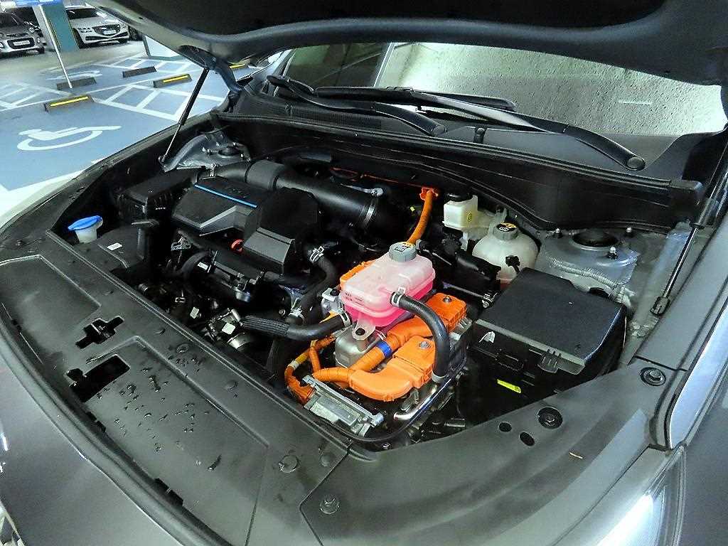 HYUNDAI Santa Fe 2022 Gris - Importación desde Corea - HF Imports Iquique - Foto 19