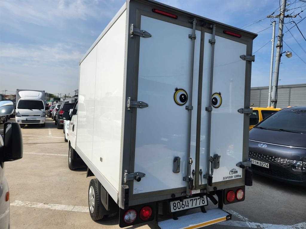Small Truck Normal Box(High Deck) - Vista 6