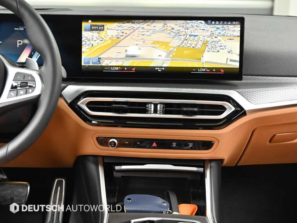 BMW 3 series 2024 Negro - Importación desde Corea - HF Imports Iquique - Foto 14