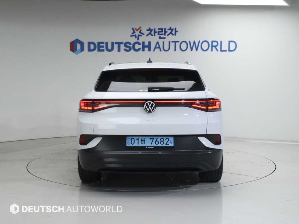 Volkswagen ID.4 - Vista 4