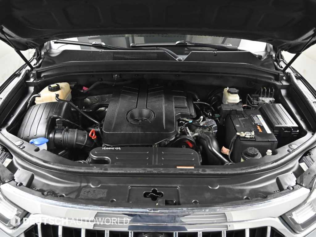 Ssangyong Rexton - Vista 6