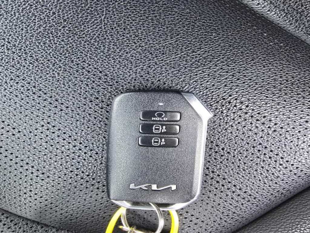 KIA K8 2023 Negro - Importación desde Corea - HF Imports Iquique - Foto 18