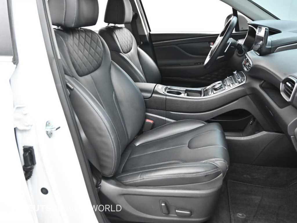 HYUNDAI Santa Fe - Vista 10