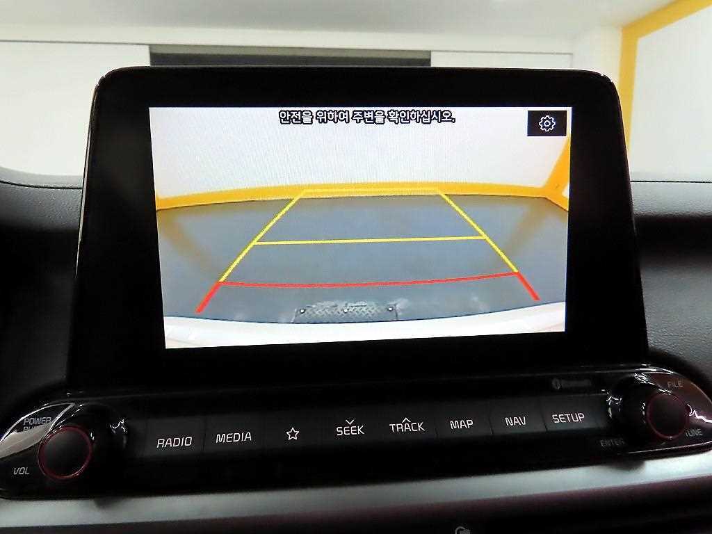 KIA K3 2021 Blanco - Importación desde Corea - HF Imports Iquique - Foto 15