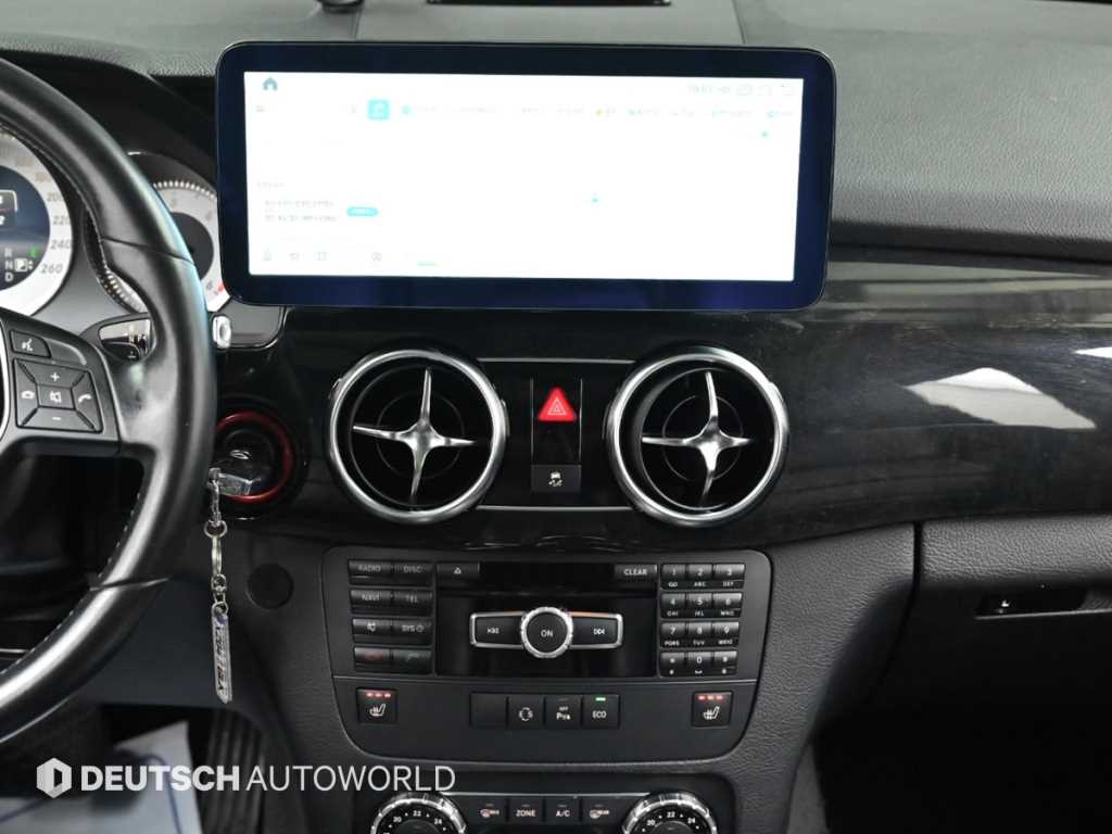 Mercedes Benz GLK Class 2014 Blanco - Importación desde Corea - HF Imports Iquique - Foto 14