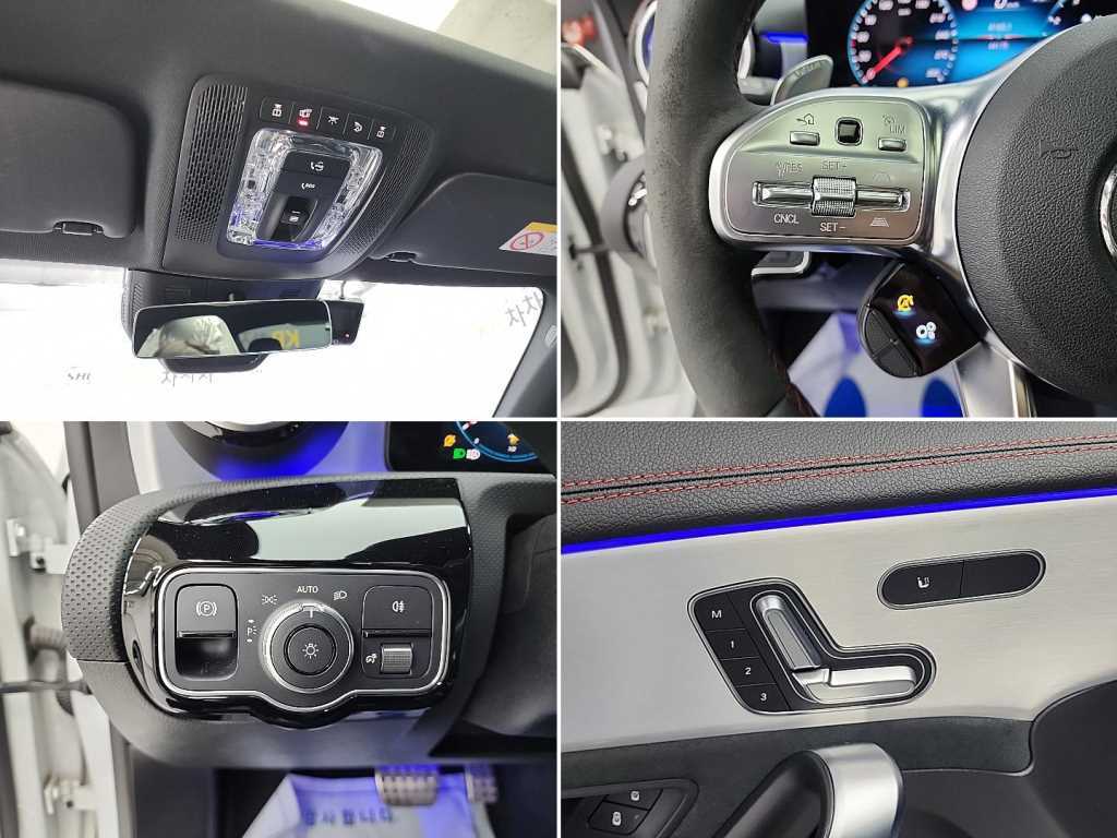 Mercedes Benz CLA Class 2023 - Importación desde Corea - HF Imports Iquique - Foto 17