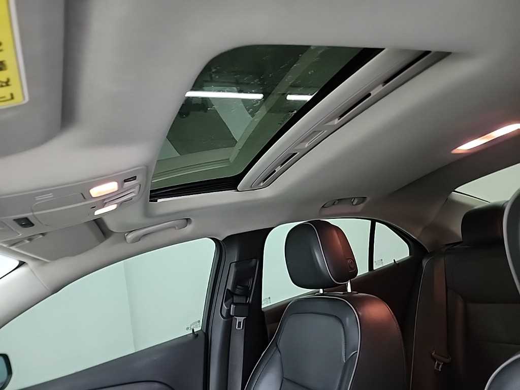 Chevrolet Malibu 2013 Negro - Importación desde Corea - HF Imports Iquique - Foto 14