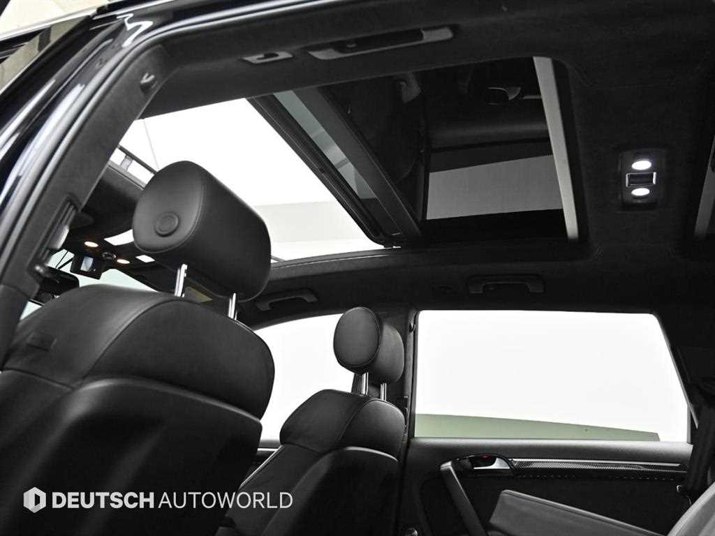 Audi Q7 2010 Negro - Importación desde Corea - HF Imports Iquique - Foto 13