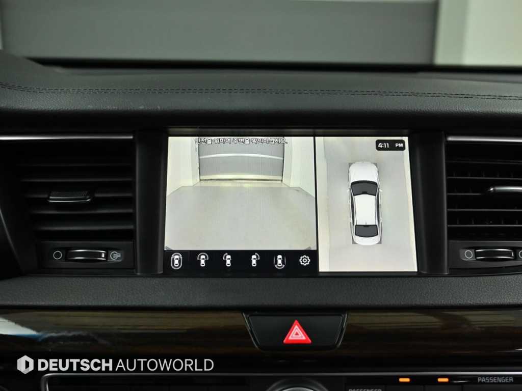 KIA K7 2018 Negro - Importación desde Corea - HF Imports Iquique - Foto 15