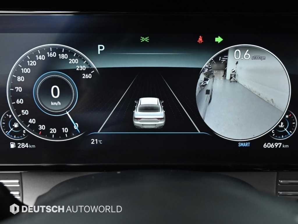 HYUNDAI Grandeur - Vista 8