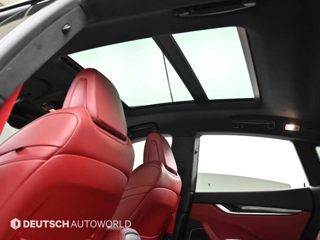 Maserati Levante 2018 - Importación desde Corea - HF Imports Iquique - Foto 18