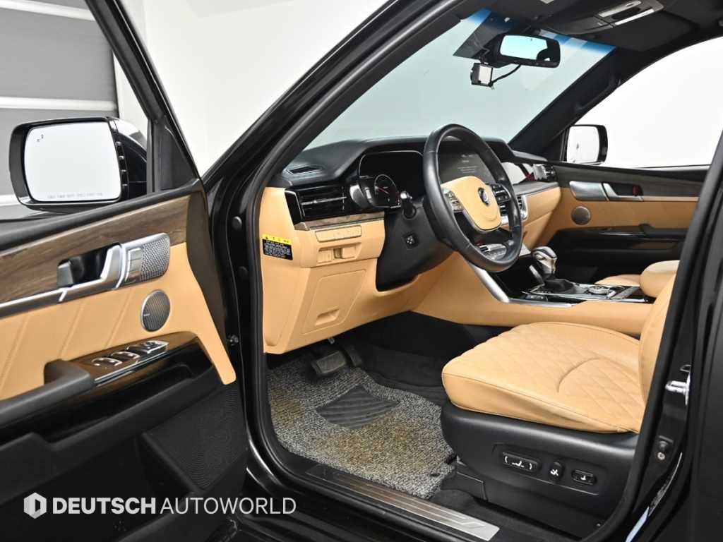 KIA Mohave - Vista 11