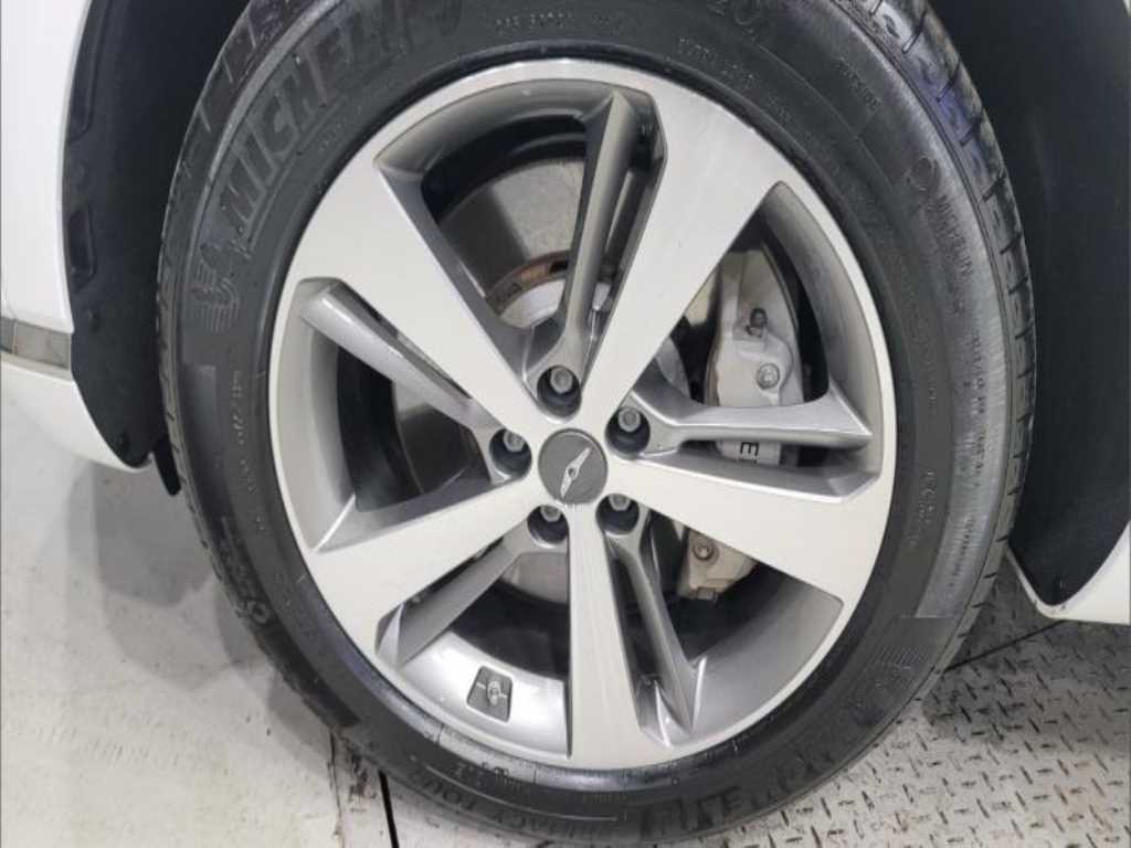 Genesis GV80 2023 - Importación desde Corea - HF Imports Iquique - Foto 17