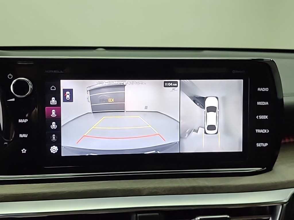 KIA K5 2020 Negro - Importación desde Corea - HF Imports Iquique - Foto 17