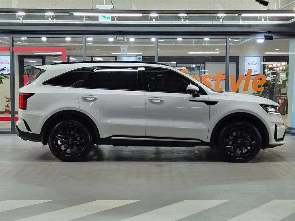 KIA Sorento - Vista 3