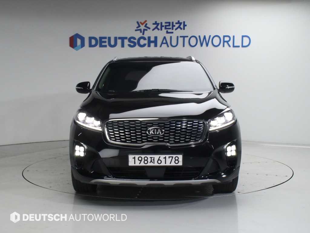 KIA Sorento - Vista 3