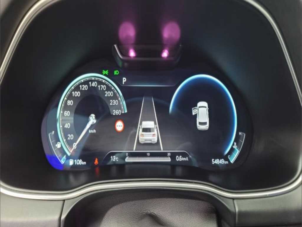 Genesis GV80 - Vista 5