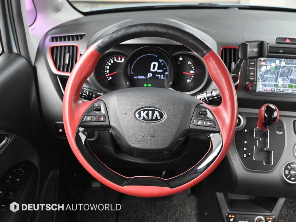 KIA Ray 2014 - Importación desde Corea - HF Imports Iquique - Foto 13