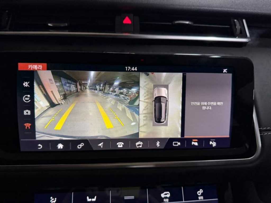 Land Rover Range Rover Bella - Vista 12