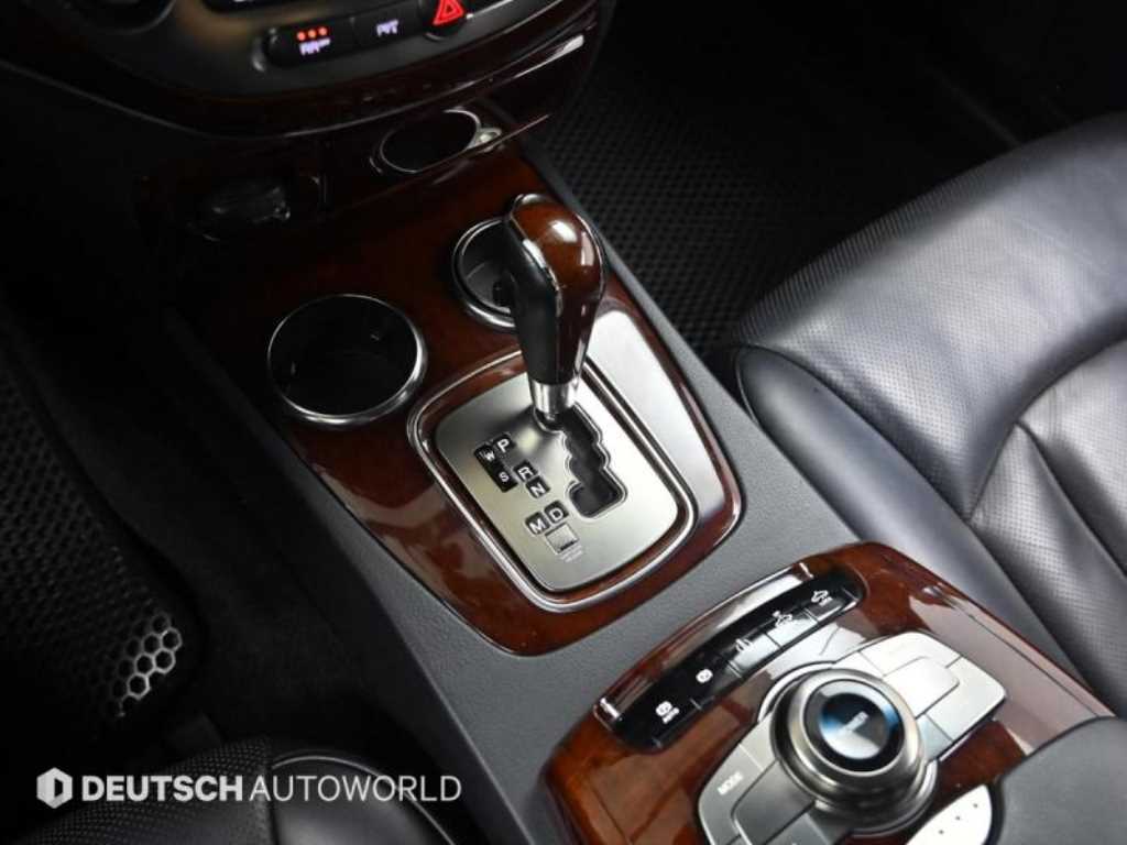 Ssangyong Chairman - Vista 8