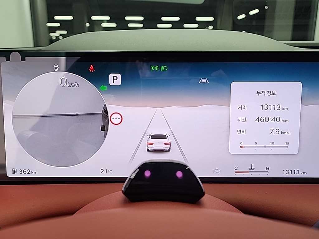 Genesis G80 - Vista 6