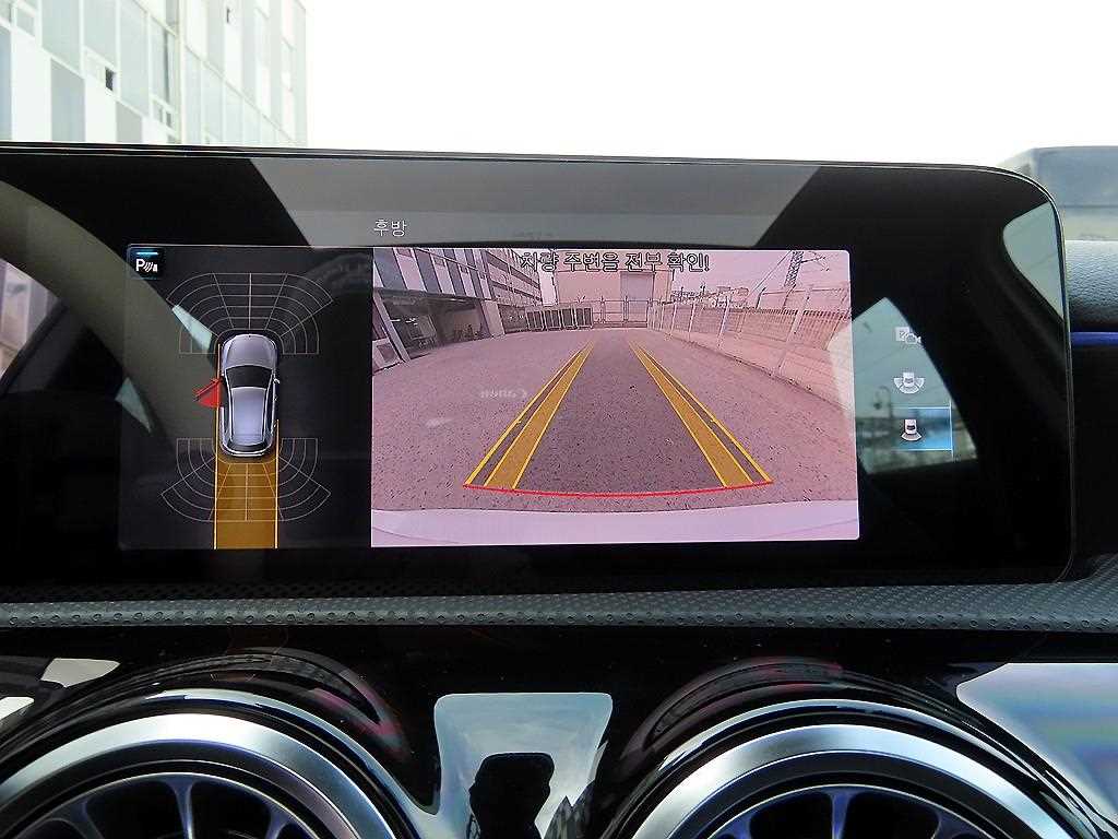 Mercedes Benz A Class 2021 Blanco - Importación desde Corea - HF Imports Iquique - Foto 15