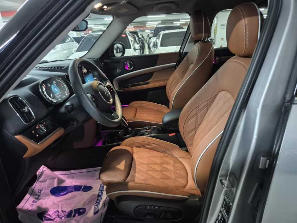 Mini Countryman - Vista 9