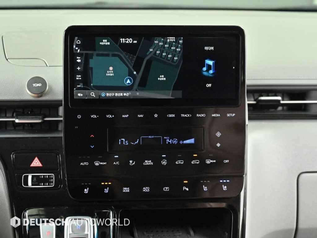 HYUNDAI Staria 2022 - Importación desde Corea - HF Imports Iquique - Foto 14