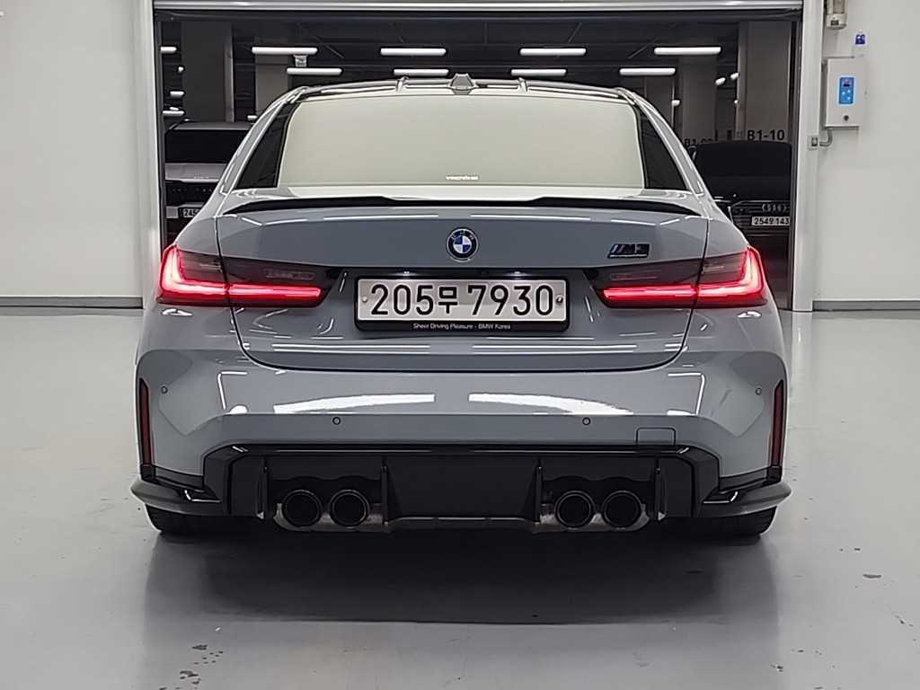 BMW 3 series - Vista 3