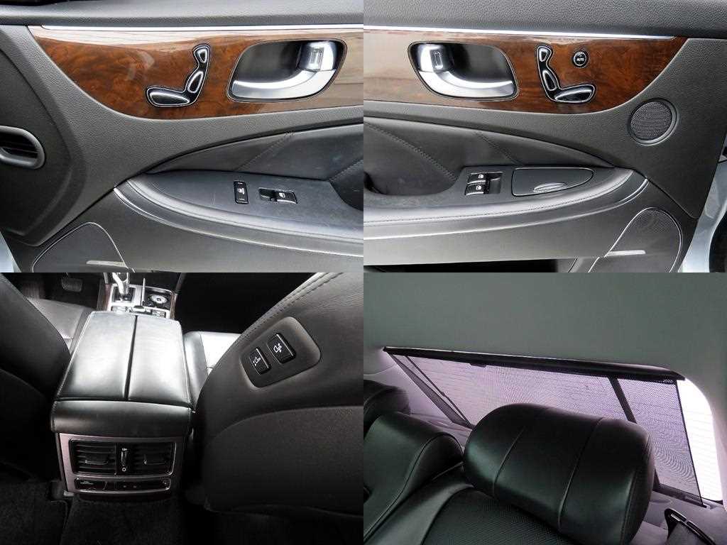 HYUNDAI Equus 2015 Gris - Importación desde Corea - HF Imports Iquique - Foto 16