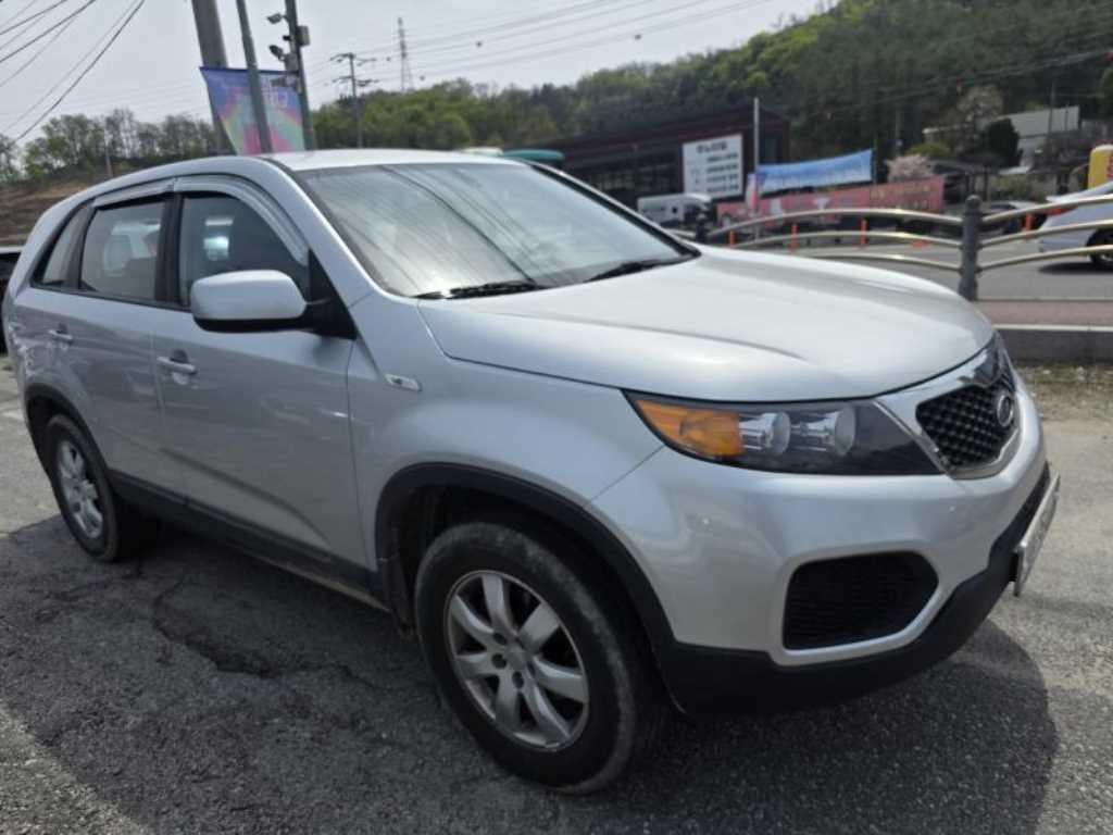 KIA Sorento - Vista 2